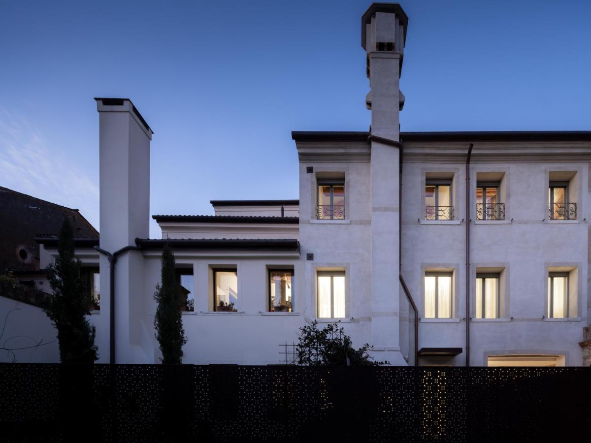 Апартаменти Al Pio Luxury Nest Тревізо Екстер'єр фото