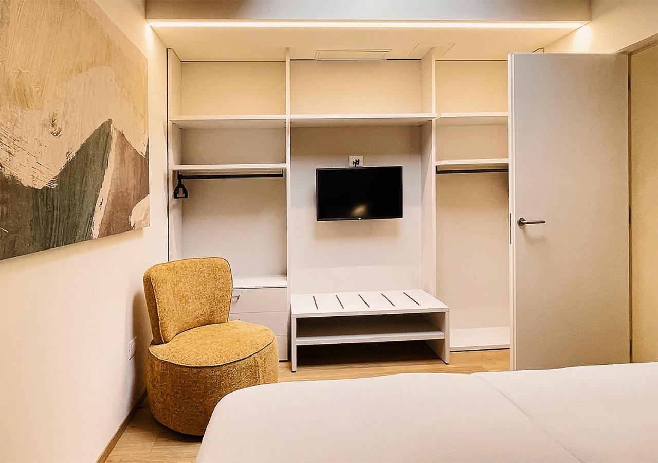 Апартаменти Al Pio Luxury Nest Тревізо Екстер'єр фото
