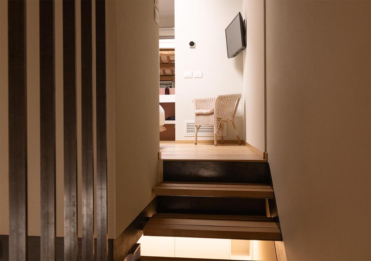 Апартаменти Al Pio Luxury Nest Тревізо Екстер'єр фото