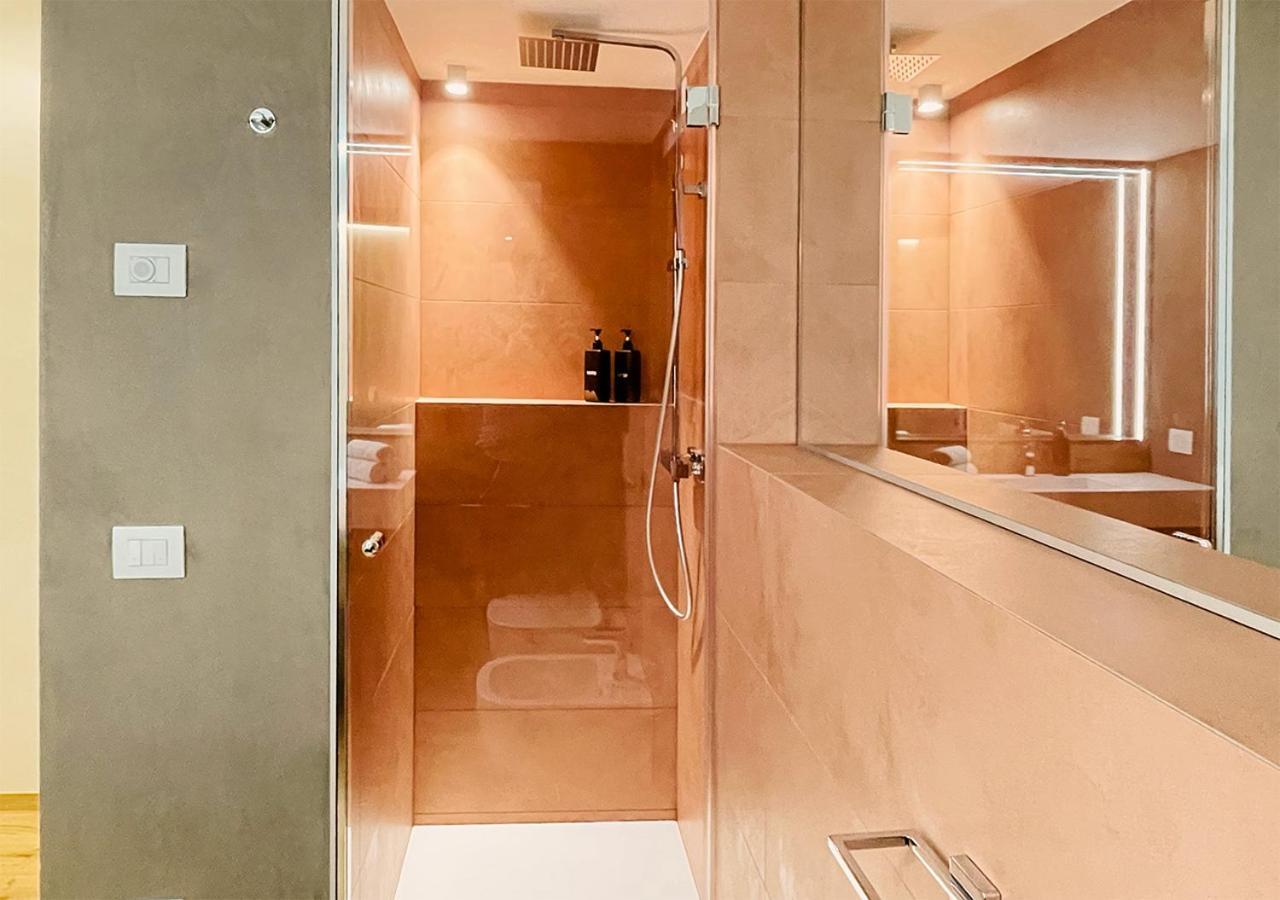 Апартаменти Al Pio Luxury Nest Тревізо Екстер'єр фото