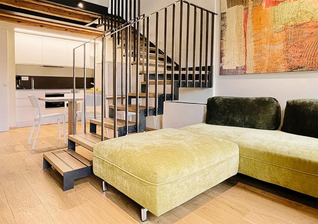 Апартаменти Al Pio Luxury Nest Тревізо Екстер'єр фото