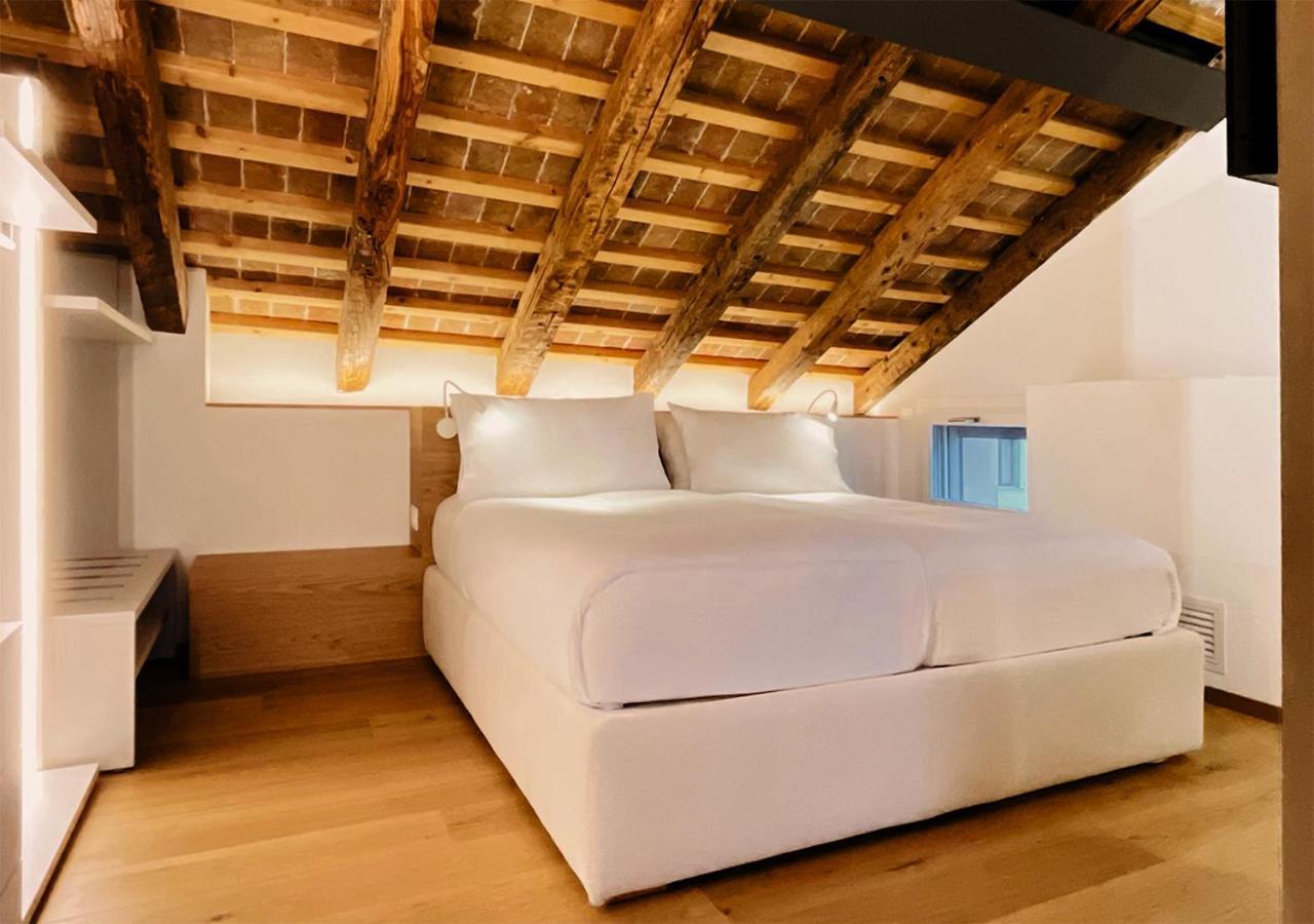 Апартаменти Al Pio Luxury Nest Тревізо Екстер'єр фото