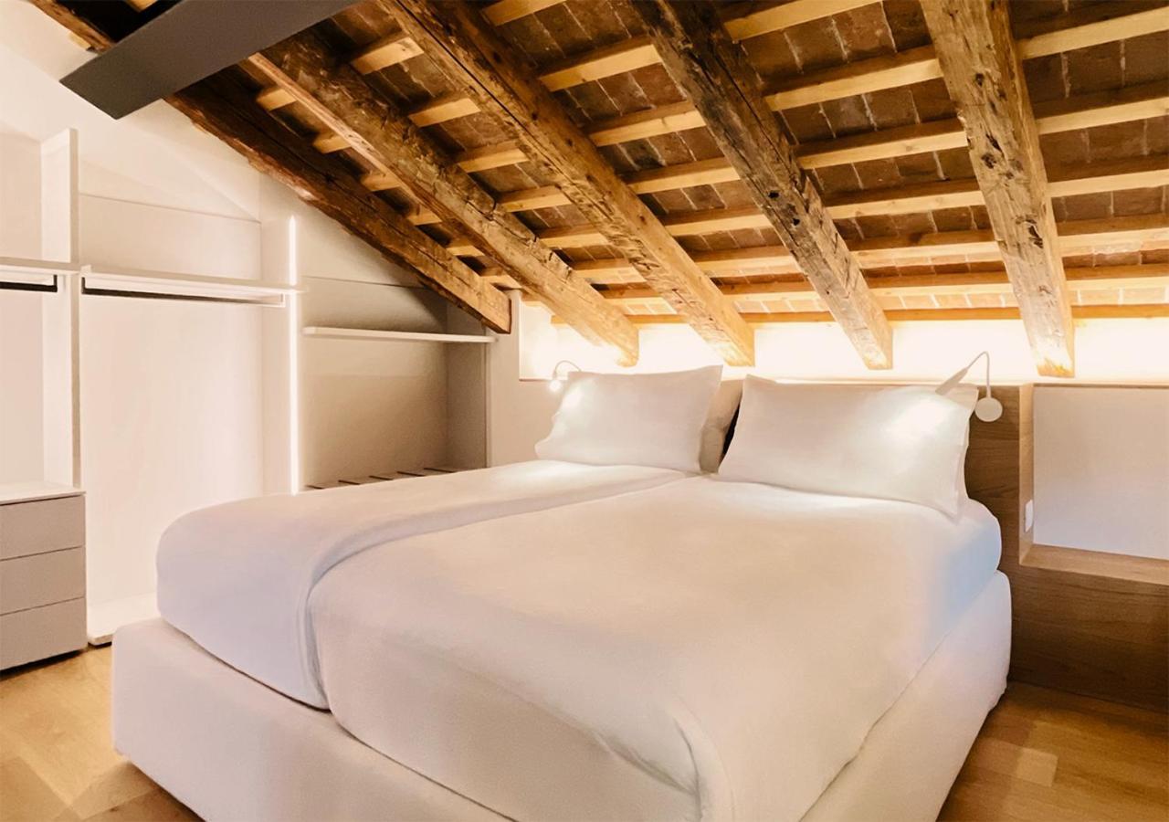 Апартаменти Al Pio Luxury Nest Тревізо Екстер'єр фото