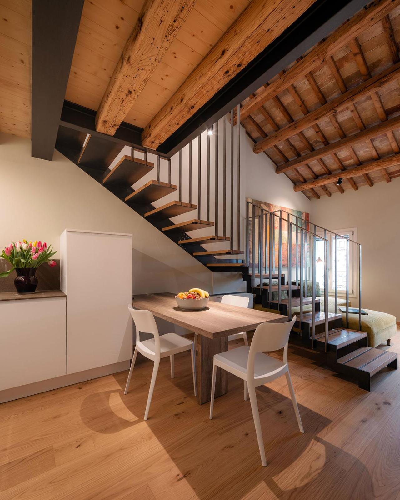 Апартаменти Al Pio Luxury Nest Тревізо Екстер'єр фото