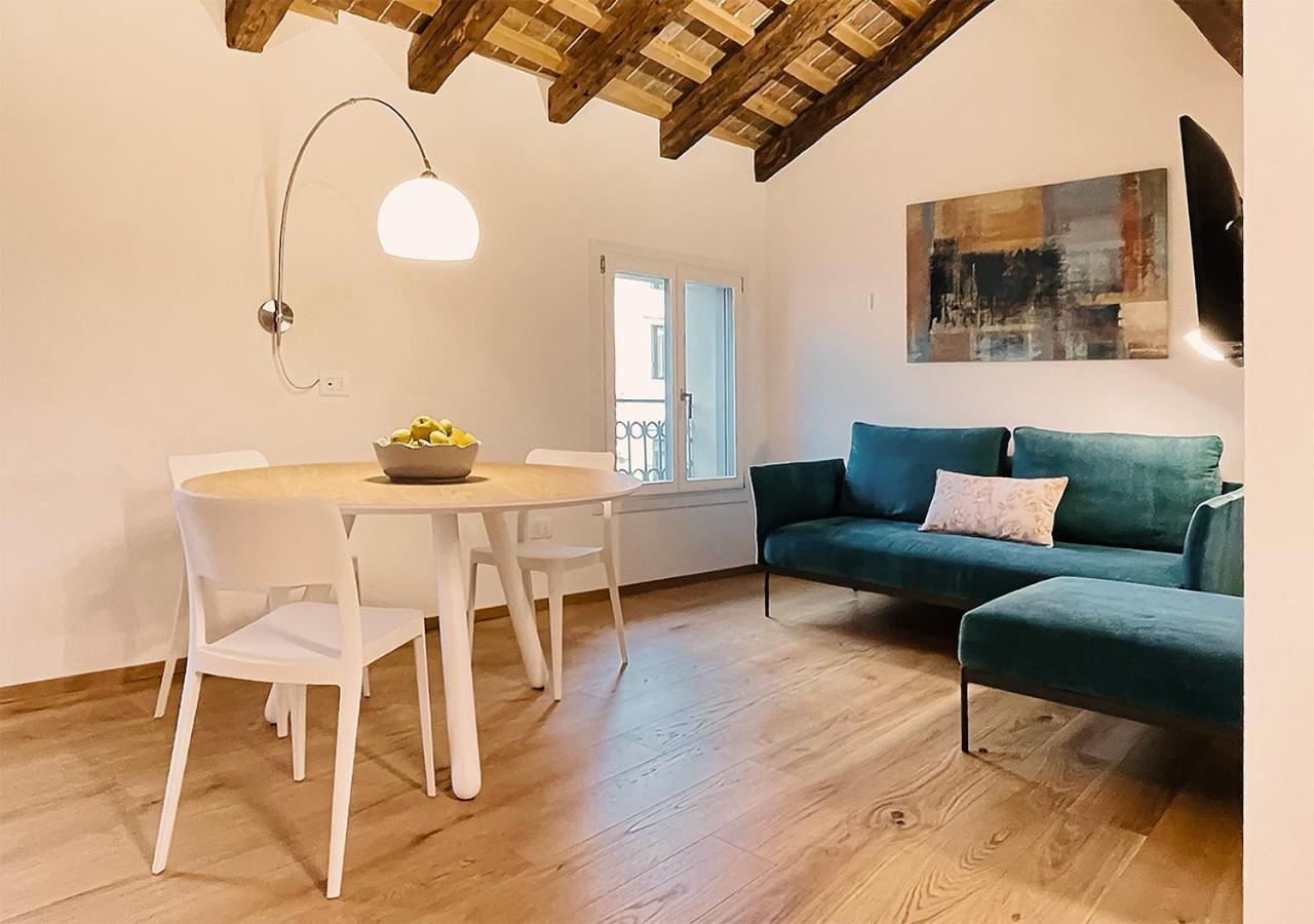 Апартаменти Al Pio Luxury Nest Тревізо Екстер'єр фото