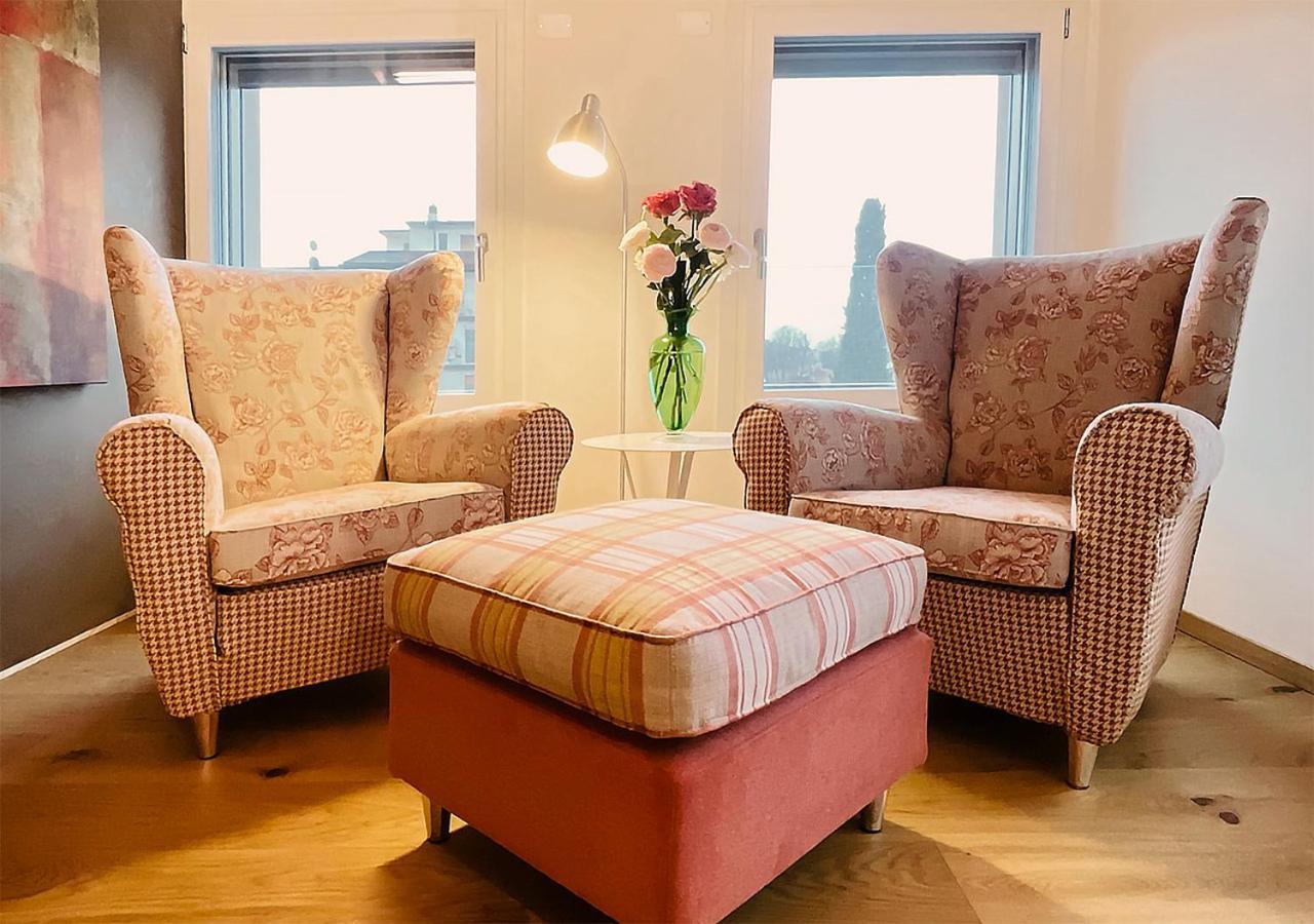 Апартаменти Al Pio Luxury Nest Тревізо Екстер'єр фото