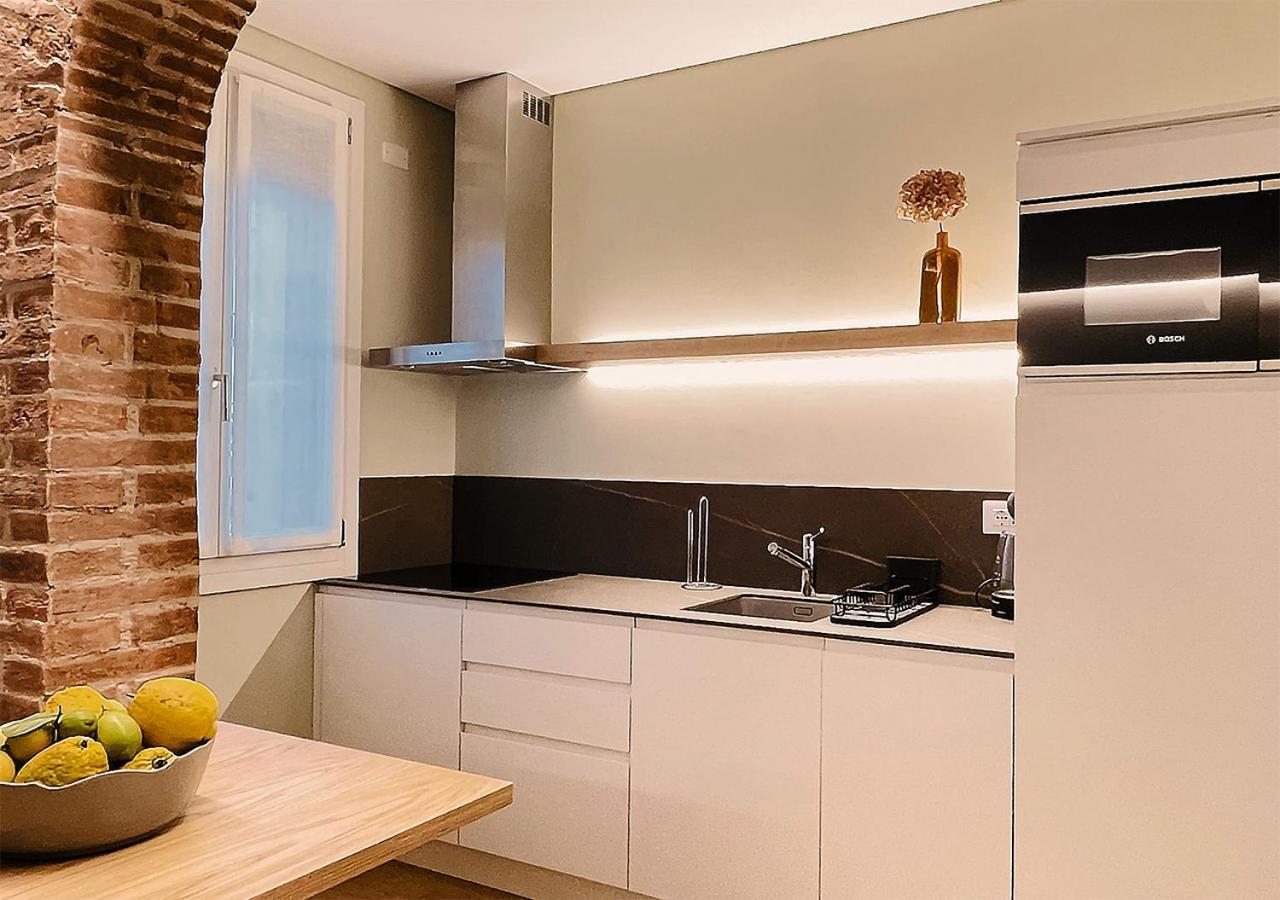 Апартаменти Al Pio Luxury Nest Тревізо Екстер'єр фото