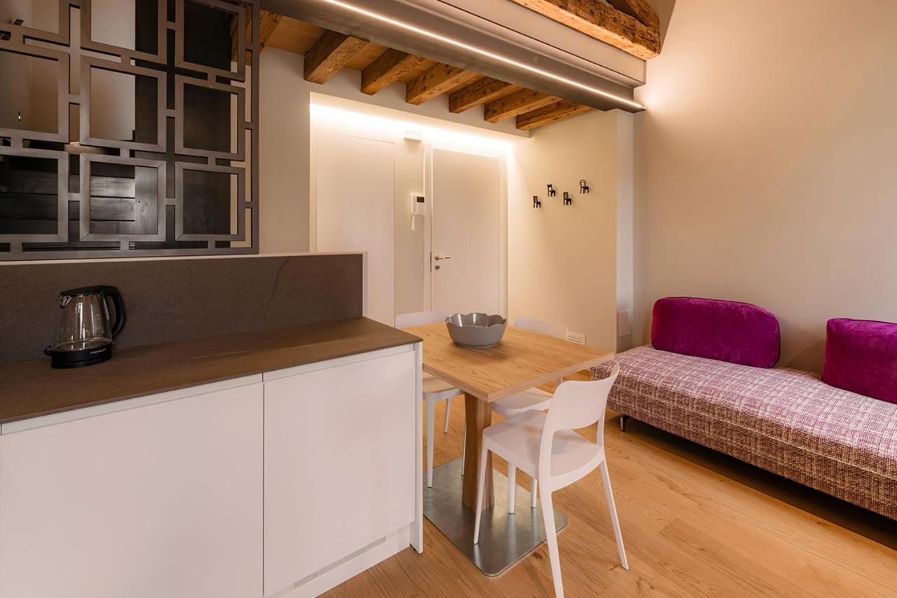 Апартаменти Al Pio Luxury Nest Тревізо Екстер'єр фото