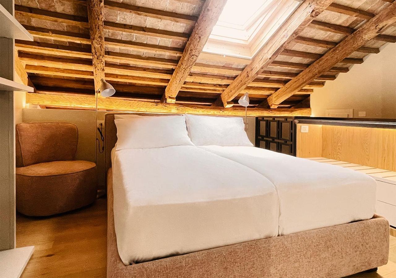 Апартаменти Al Pio Luxury Nest Тревізо Екстер'єр фото