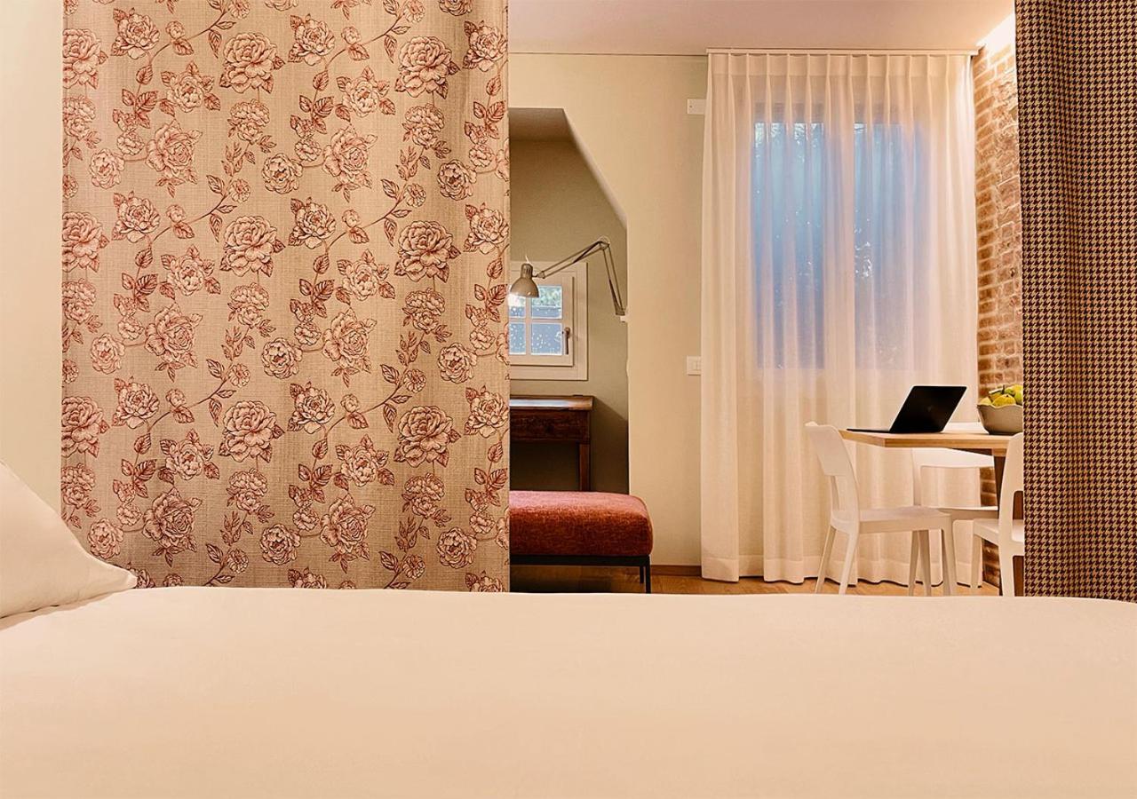 Апартаменти Al Pio Luxury Nest Тревізо Екстер'єр фото