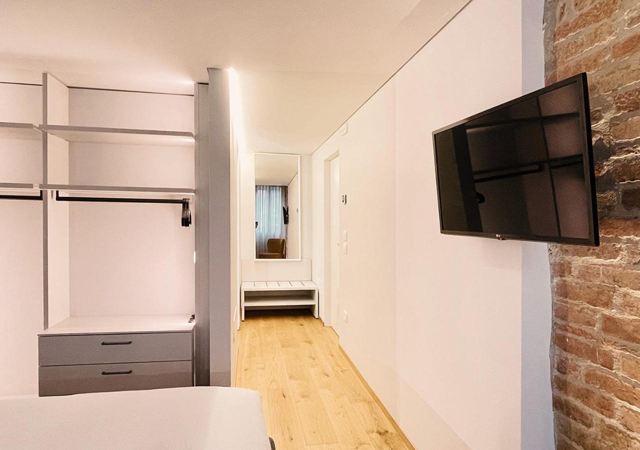 Апартаменти Al Pio Luxury Nest Тревізо Екстер'єр фото