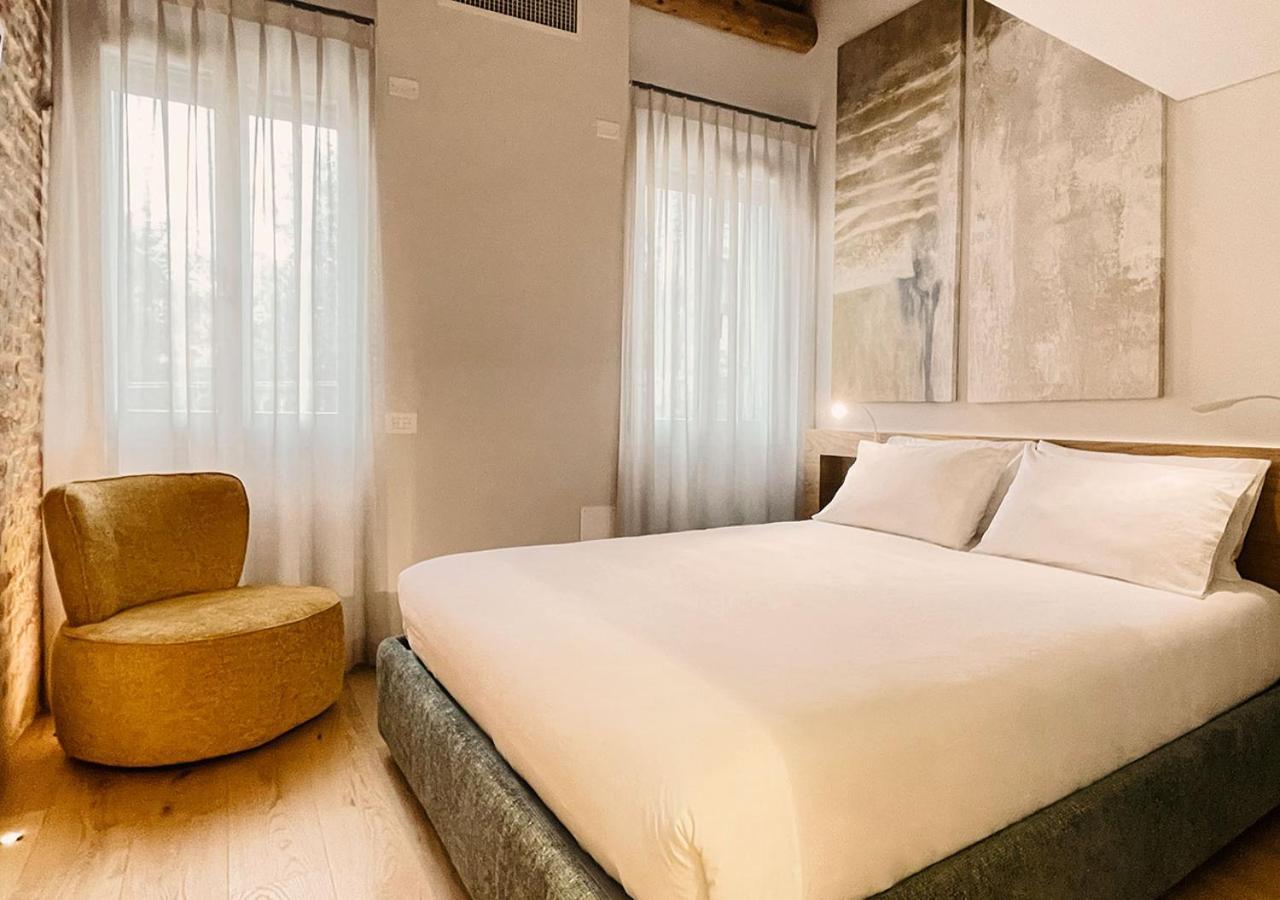 Апартаменти Al Pio Luxury Nest Тревізо Екстер'єр фото