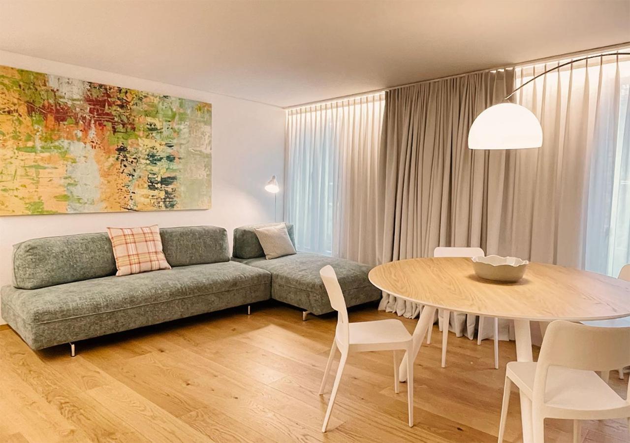Апартаменти Al Pio Luxury Nest Тревізо Екстер'єр фото