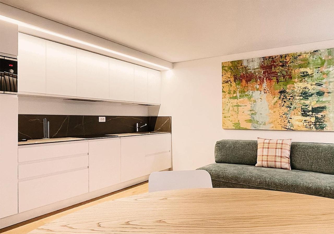 Апартаменти Al Pio Luxury Nest Тревізо Екстер'єр фото