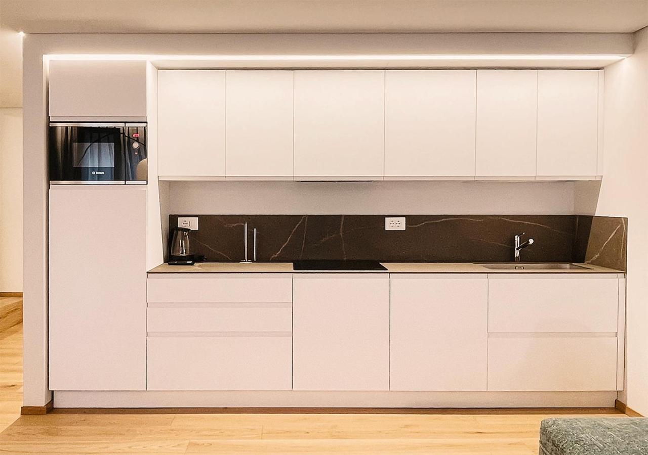 Апартаменти Al Pio Luxury Nest Тревізо Номер фото